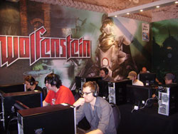 Spielbares Demo von Wolfenstein
